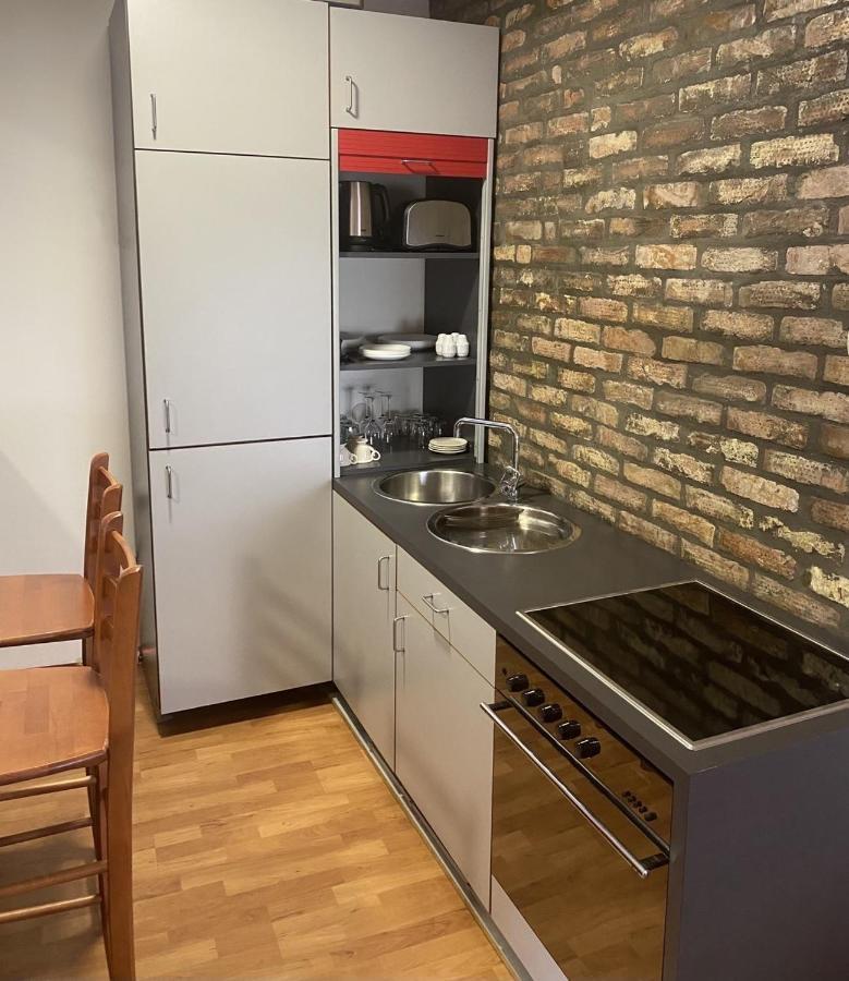 בלגרד Twin Studio Apartments Zemun מראה חיצוני תמונה