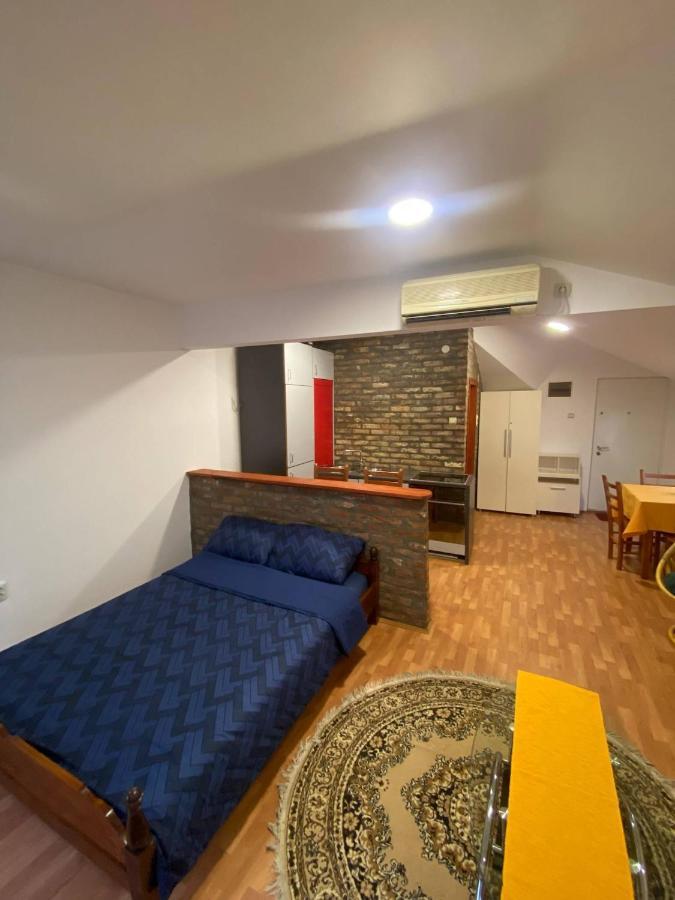 בלגרד Twin Studio Apartments Zemun מראה חיצוני תמונה
