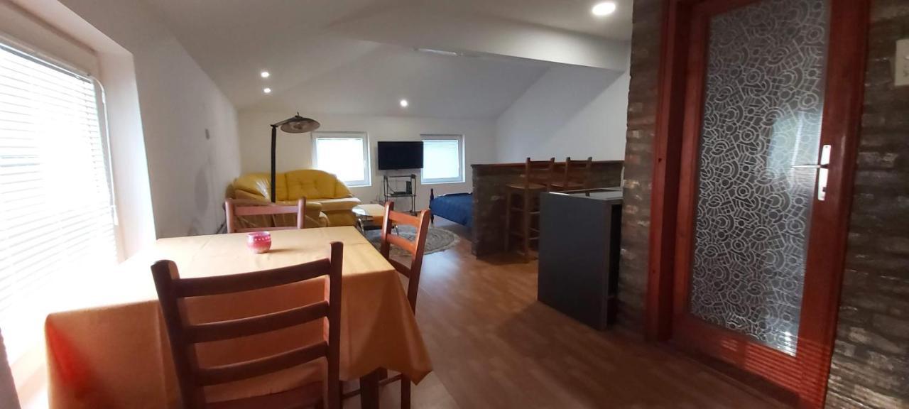בלגרד Twin Studio Apartments Zemun מראה חיצוני תמונה