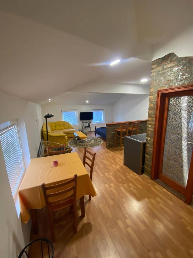 בלגרד Twin Studio Apartments Zemun מראה חיצוני תמונה