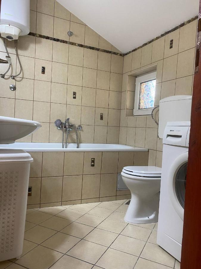 בלגרד Twin Studio Apartments Zemun מראה חיצוני תמונה