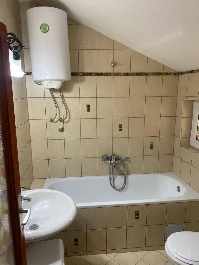 בלגרד Twin Studio Apartments Zemun מראה חיצוני תמונה