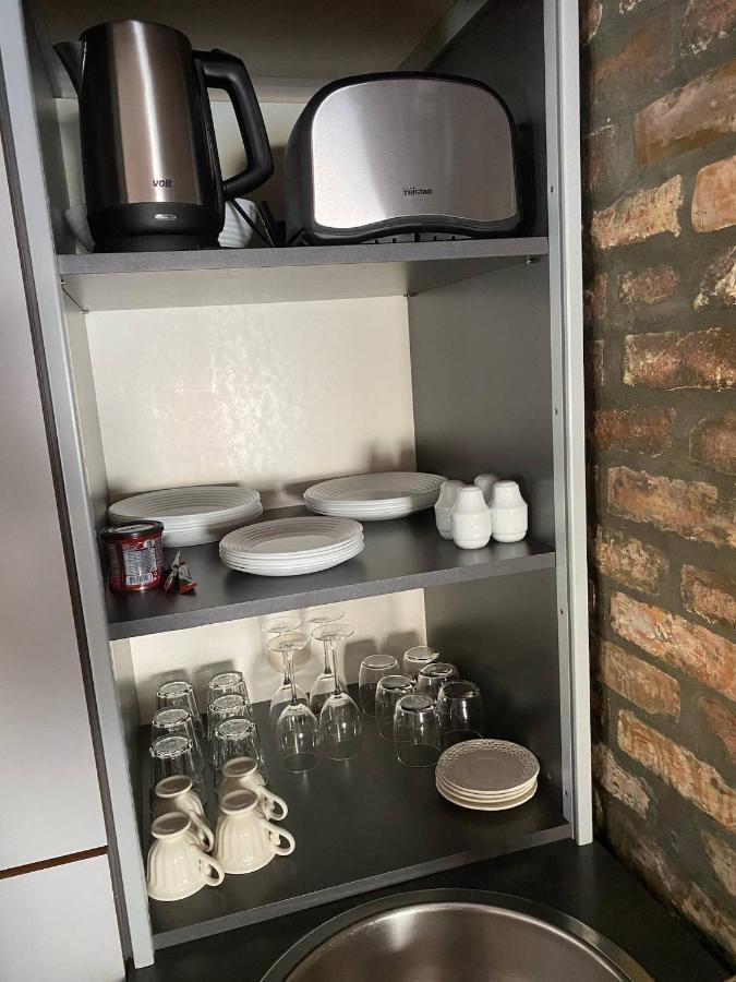 בלגרד Twin Studio Apartments Zemun מראה חיצוני תמונה