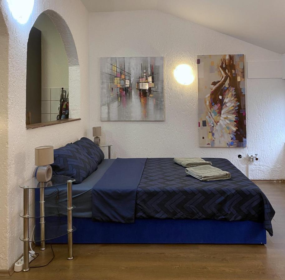 בלגרד Twin Studio Apartments Zemun מראה חיצוני תמונה