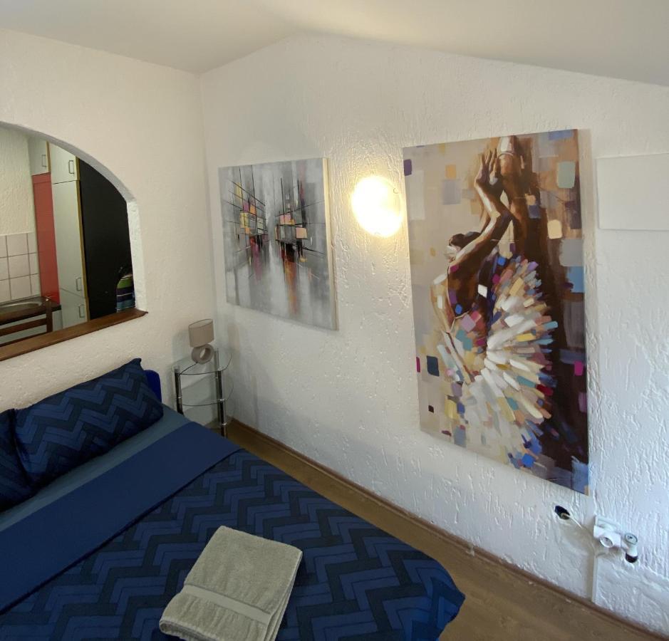 בלגרד Twin Studio Apartments Zemun מראה חיצוני תמונה