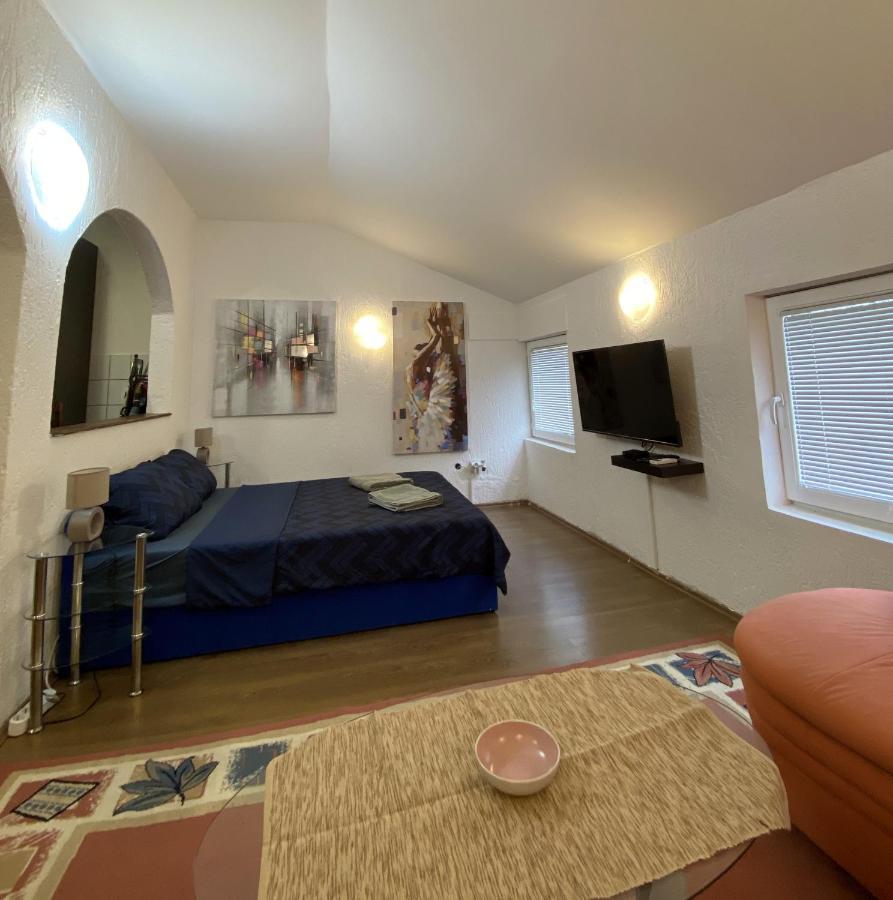 בלגרד Twin Studio Apartments Zemun מראה חיצוני תמונה