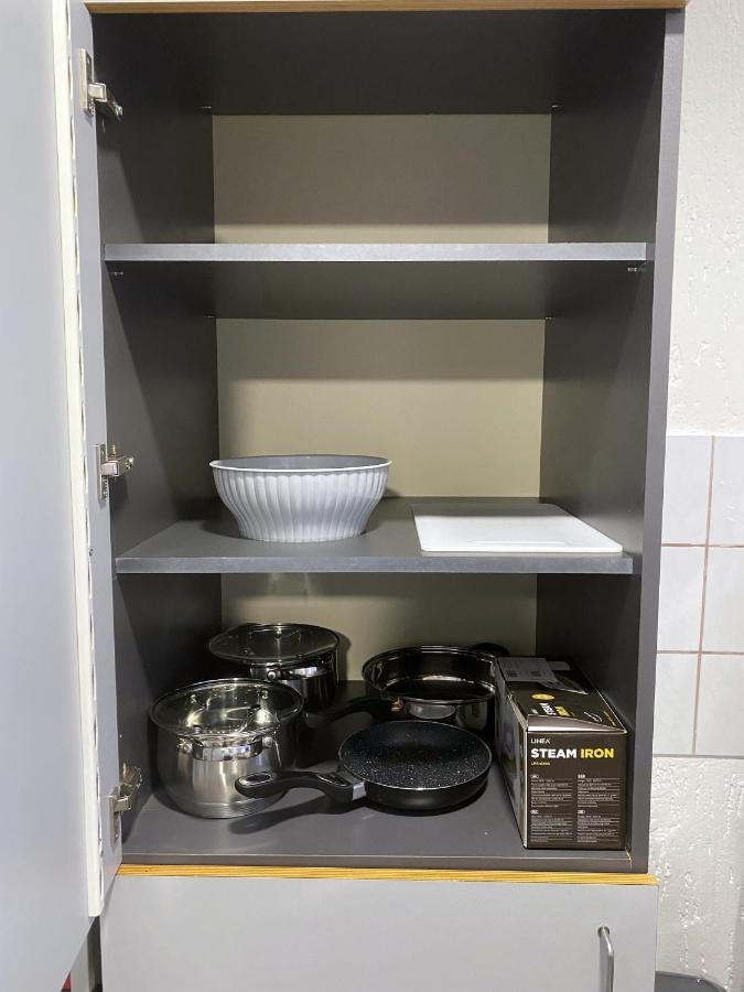 בלגרד Twin Studio Apartments Zemun מראה חיצוני תמונה