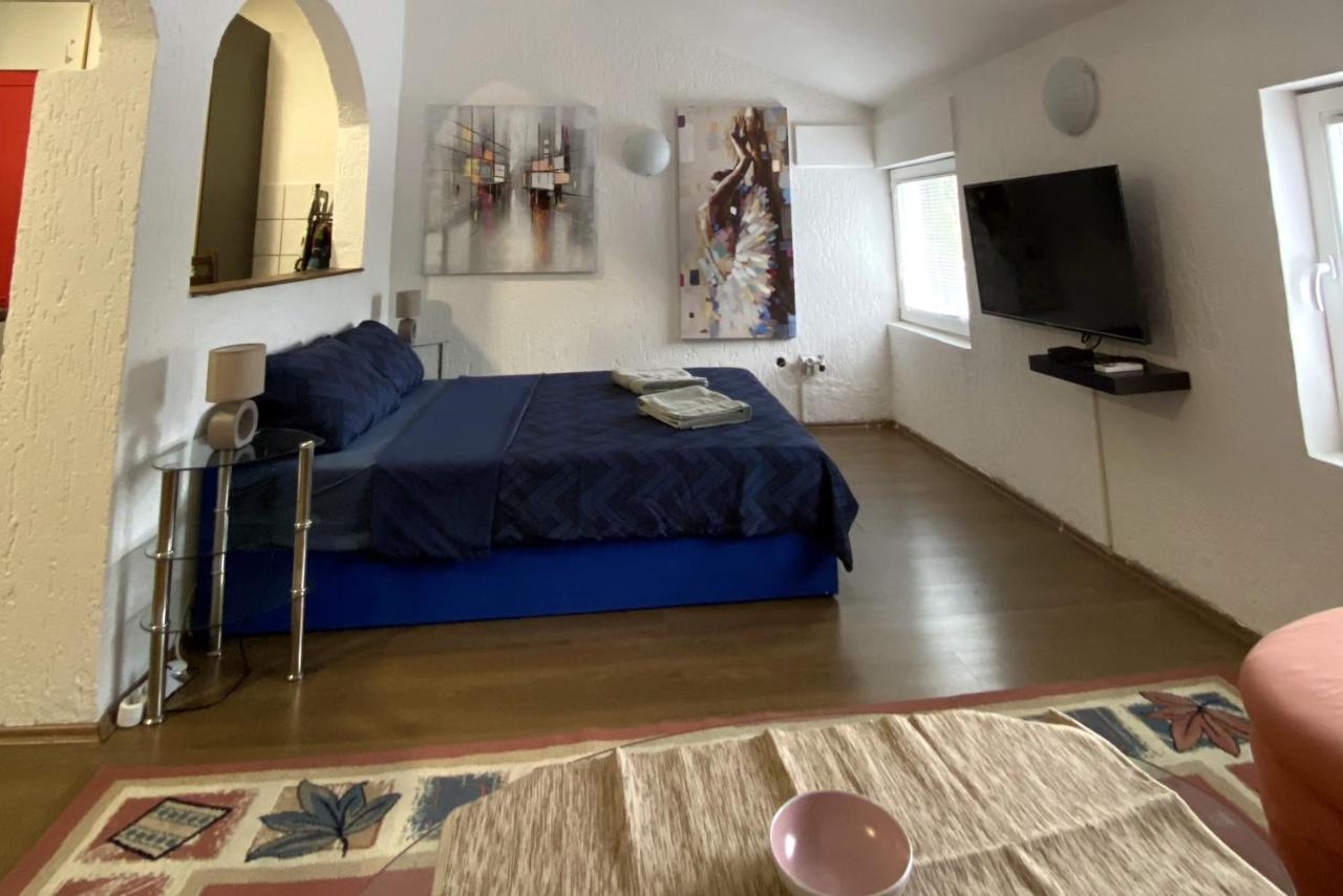 בלגרד Twin Studio Apartments Zemun מראה חיצוני תמונה