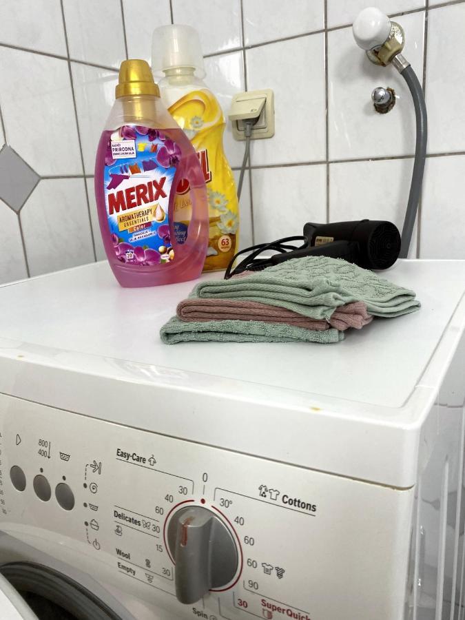 בלגרד Twin Studio Apartments Zemun מראה חיצוני תמונה