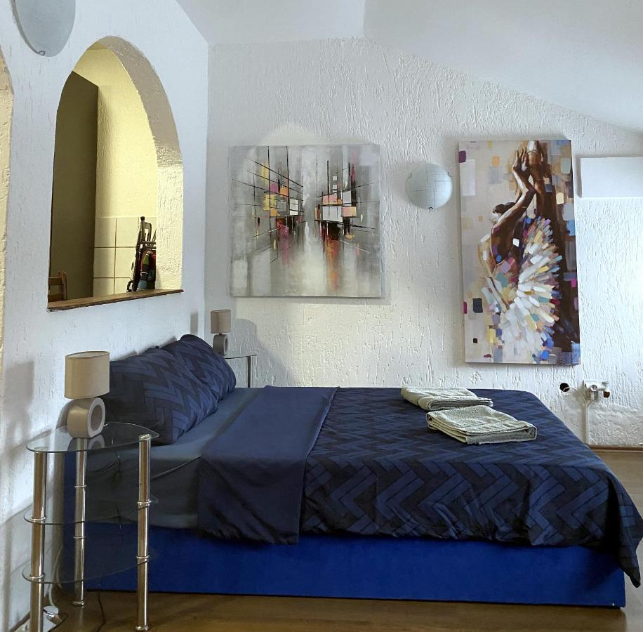 בלגרד Twin Studio Apartments Zemun מראה חיצוני תמונה