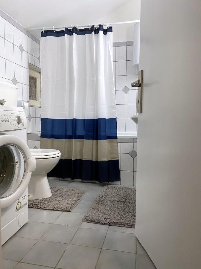 בלגרד Twin Studio Apartments Zemun מראה חיצוני תמונה