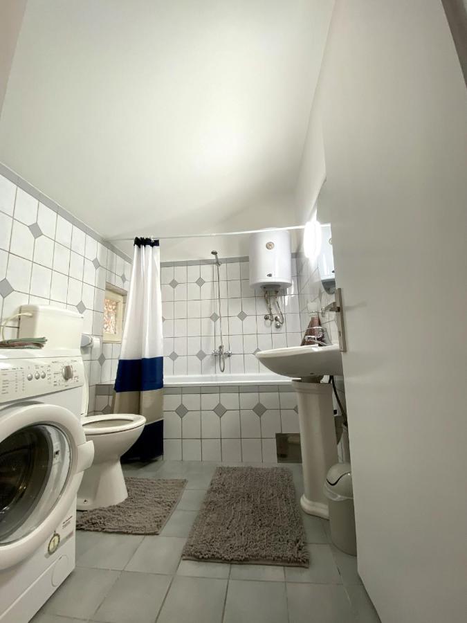 בלגרד Twin Studio Apartments Zemun מראה חיצוני תמונה