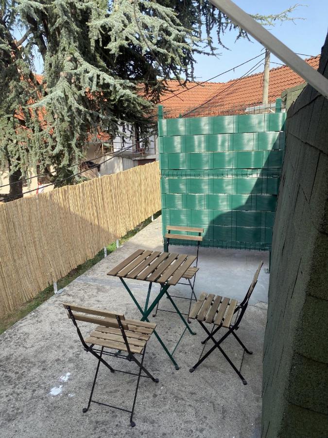 בלגרד Twin Studio Apartments Zemun מראה חיצוני תמונה