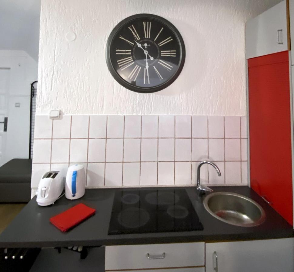 בלגרד Twin Studio Apartments Zemun מראה חיצוני תמונה