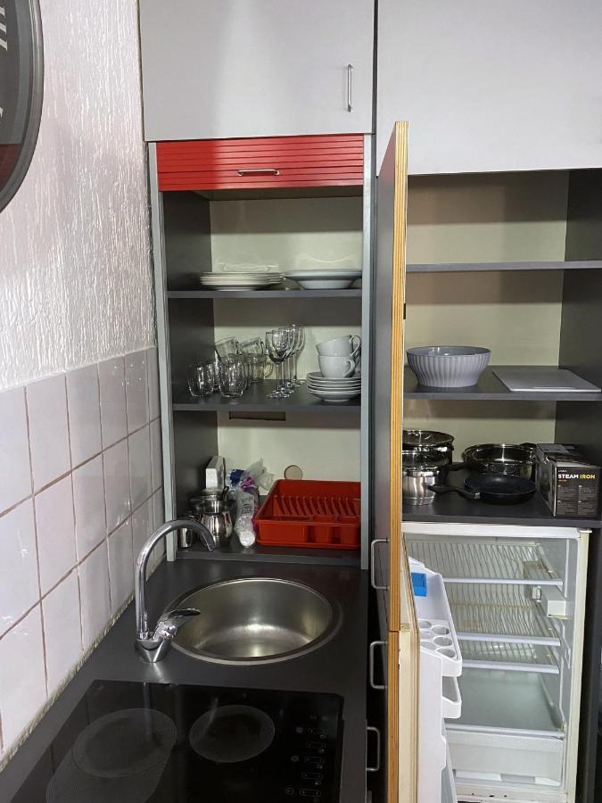 בלגרד Twin Studio Apartments Zemun מראה חיצוני תמונה